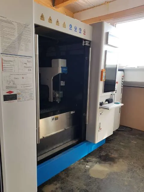 Laserski razrez pločevine Hekos