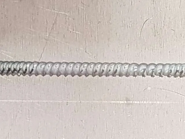 Lasersko varjenje Hekos