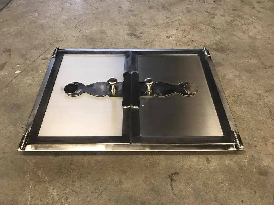 Specialni inox izdelek, Hekos